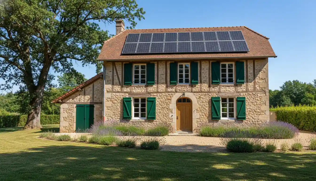 Installation de Panneaux Solaires à Ambarès-et-Lagrave, Cavernes