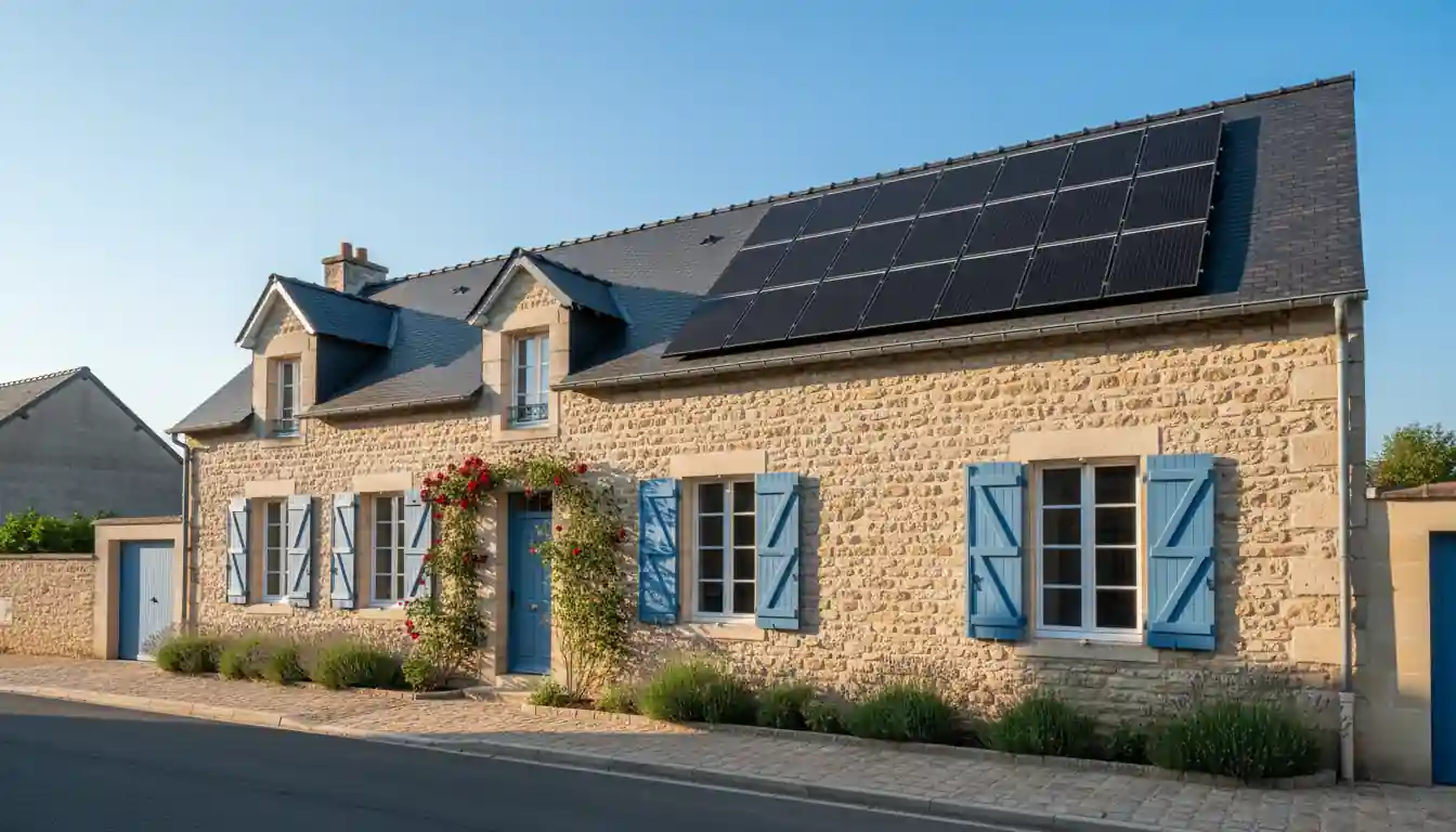 Installation de Panneaux Solaires à Ambarès-et-Lagrave, Centre-ville