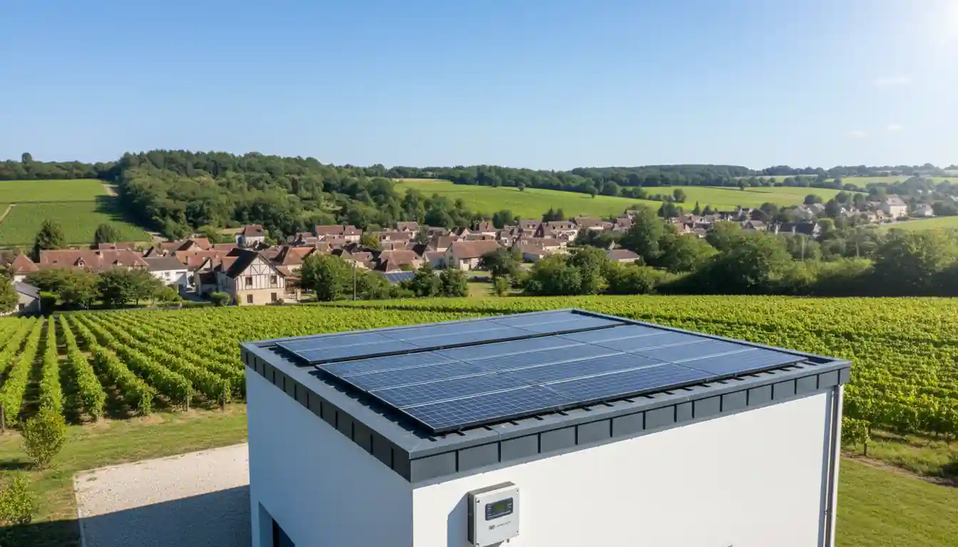 Installation de Panneaux Solaires en Gironde