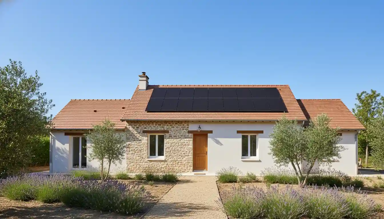 Installation de Panneaux Solaires à Ambarès-et-Lagrave, Le Moura