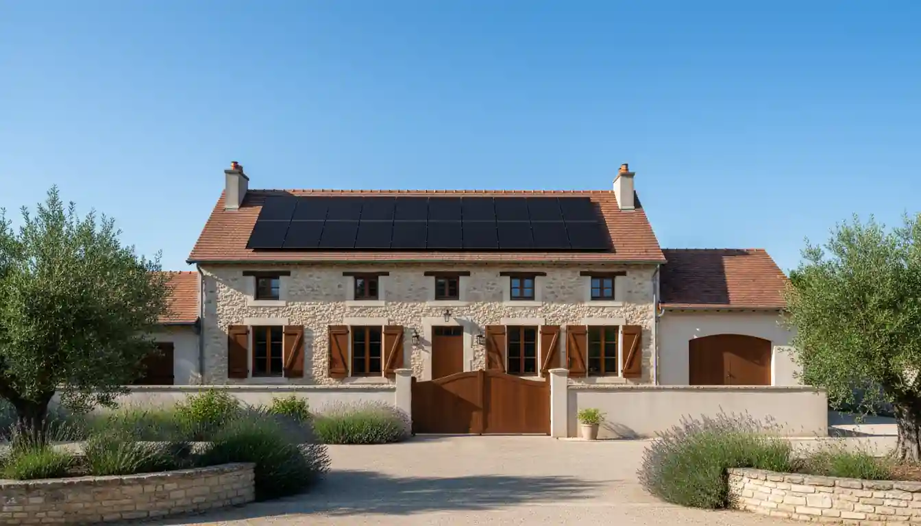Installation de Panneaux Solaires à Ambarès-et-Lagrave, Les Eyquems